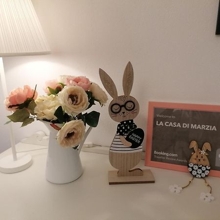 Ferienwohnung La Casa Di Marzia Bardolino Exterior foto