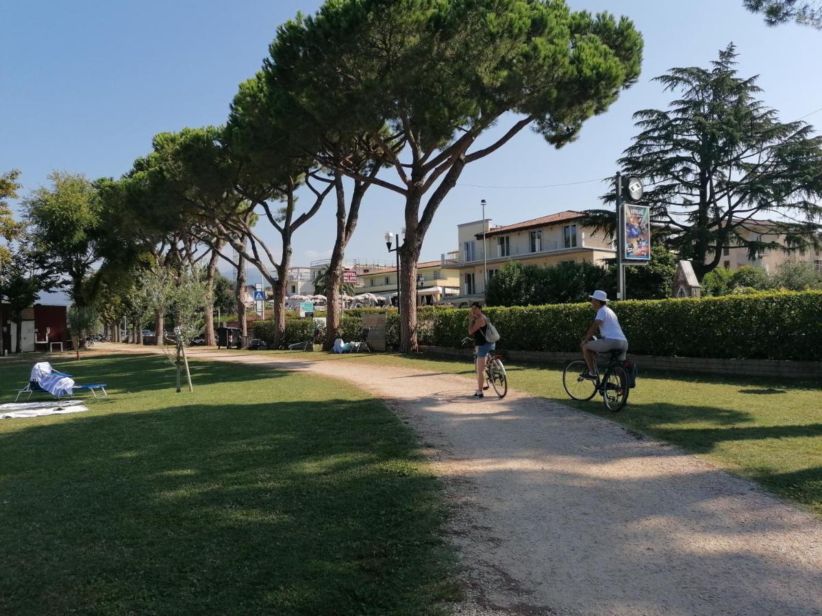 Ferienwohnung La Casa Di Marzia Bardolino Exterior foto