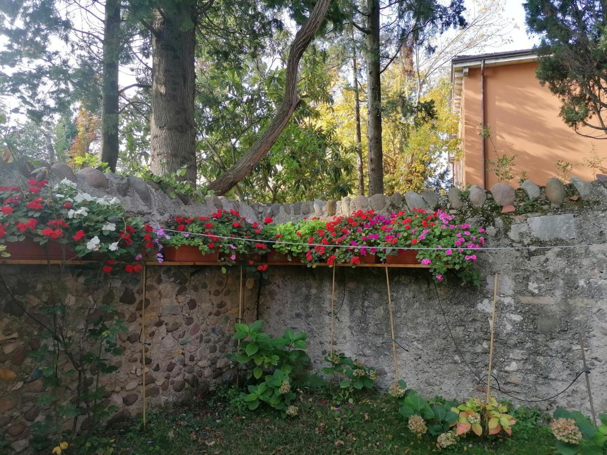 Ferienwohnung La Casa Di Marzia Bardolino Exterior foto