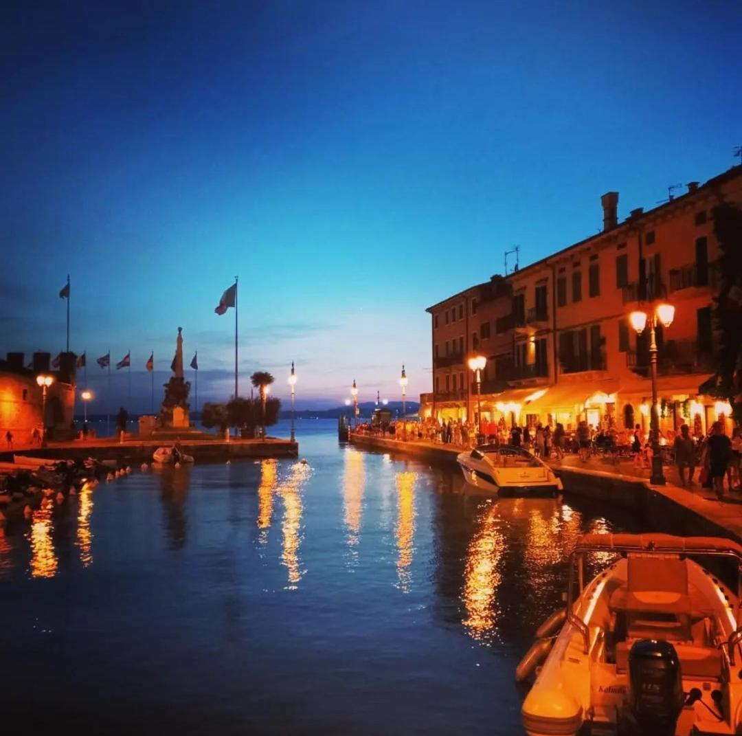 Ferienwohnung La Casa Di Marzia Bardolino Exterior foto