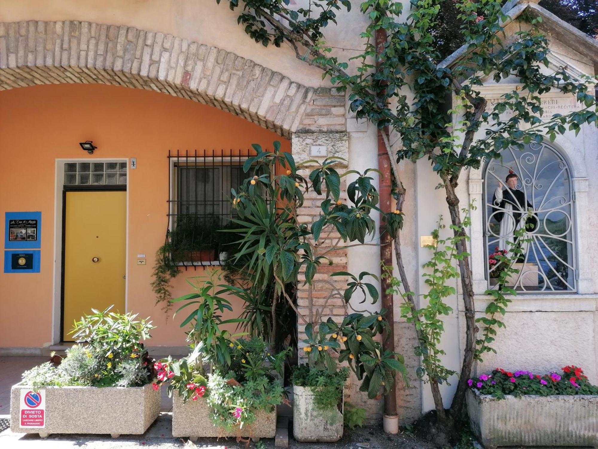 Ferienwohnung La Casa Di Marzia Bardolino Exterior foto