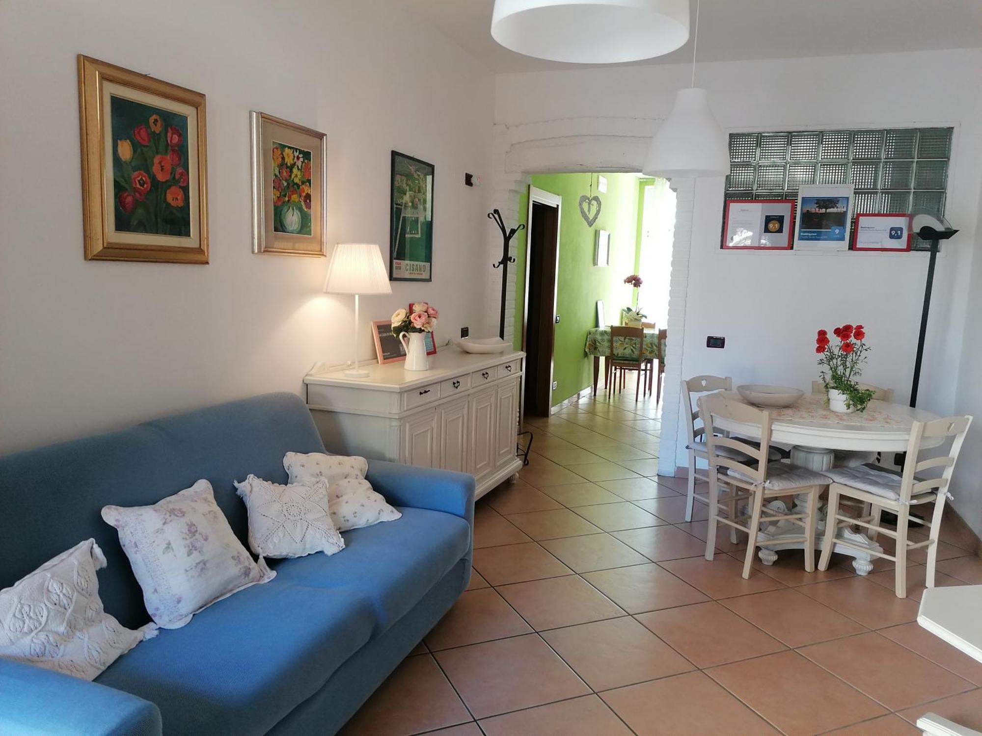 Ferienwohnung La Casa Di Marzia Bardolino Exterior foto