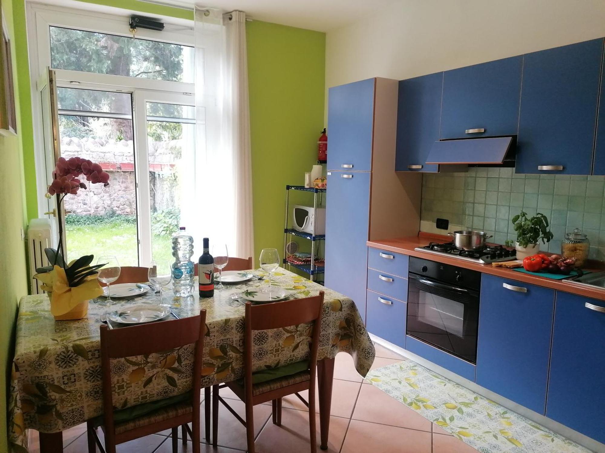 Ferienwohnung La Casa Di Marzia Bardolino Exterior foto