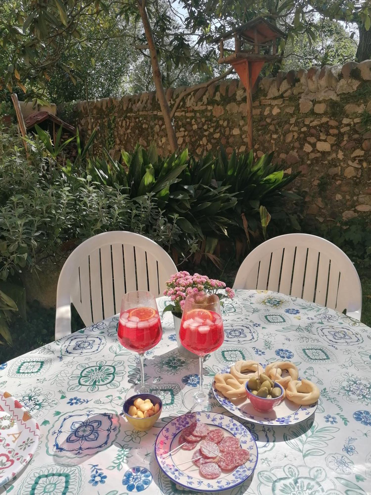 Ferienwohnung La Casa Di Marzia Bardolino Exterior foto