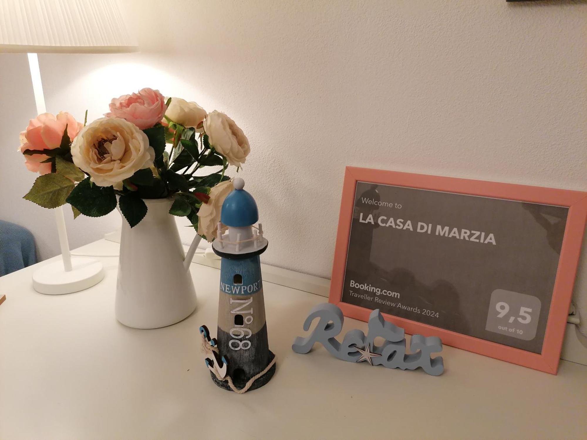 Ferienwohnung La Casa Di Marzia Bardolino Exterior foto