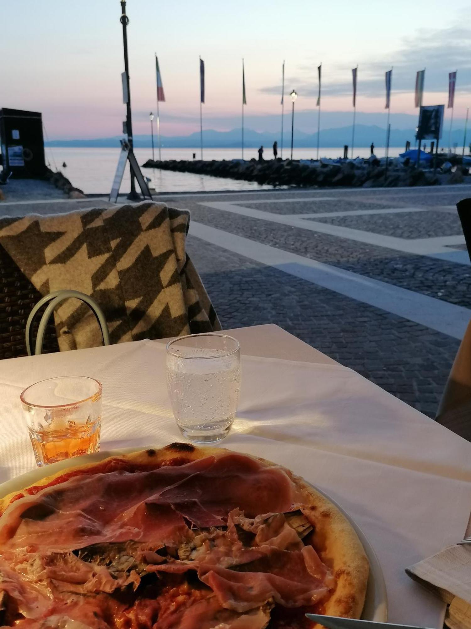 Ferienwohnung La Casa Di Marzia Bardolino Exterior foto