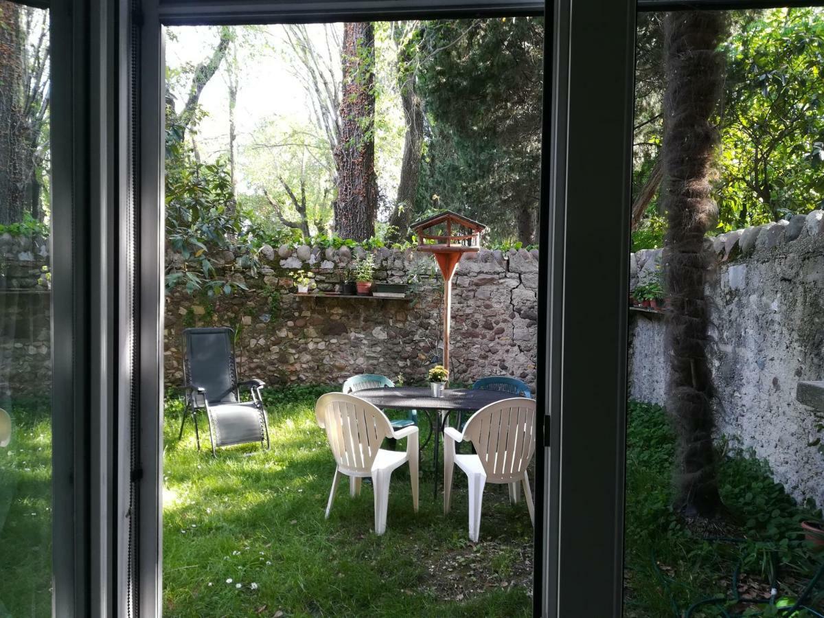 Ferienwohnung La Casa Di Marzia Bardolino Exterior foto