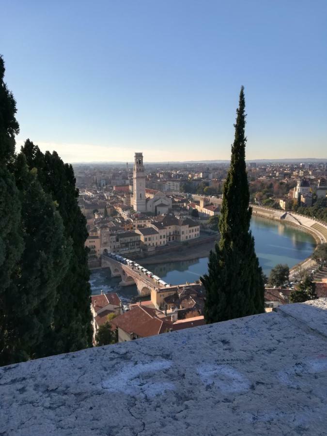 Ferienwohnung La Casa Di Marzia Bardolino Exterior foto