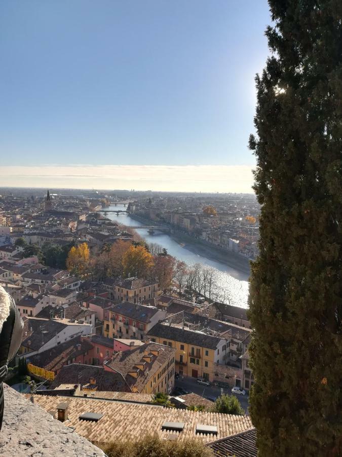 Ferienwohnung La Casa Di Marzia Bardolino Exterior foto