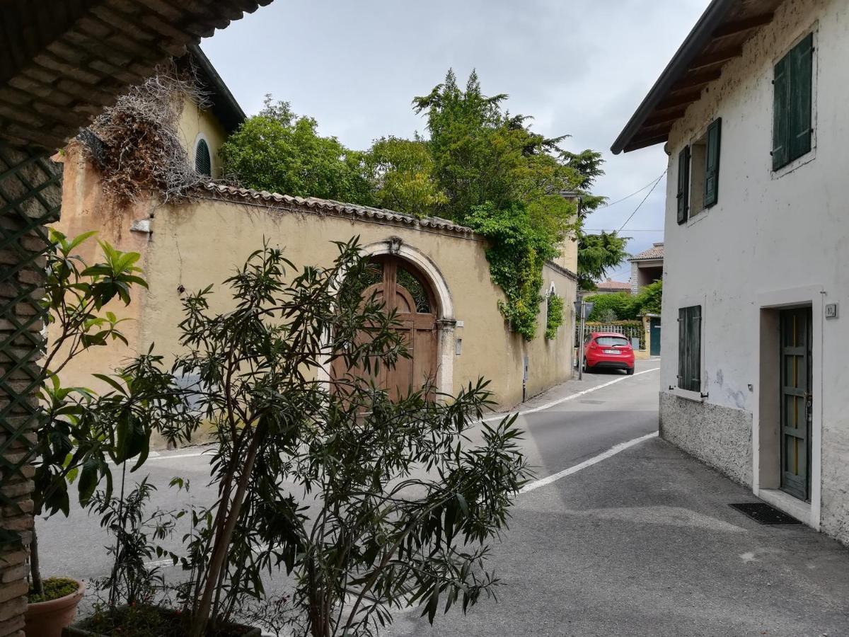 Ferienwohnung La Casa Di Marzia Bardolino Exterior foto