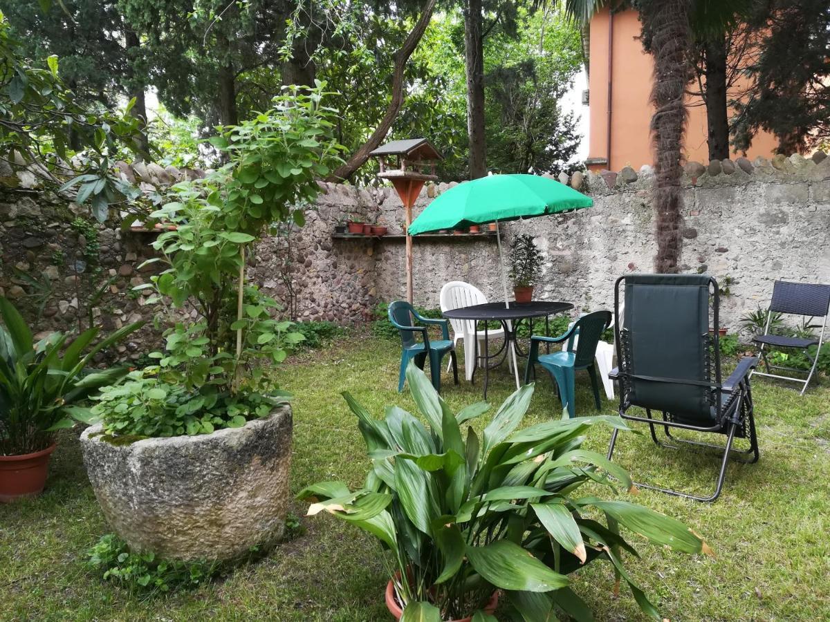 Ferienwohnung La Casa Di Marzia Bardolino Exterior foto